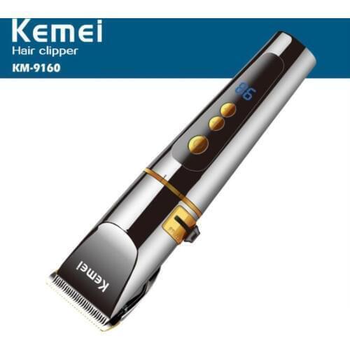 4 Speed Adjust Professional Hair Trimmers Electric Hair Clipper Home Salon Hair Styling Tool Rechargeable Hair Trimmer Cutter