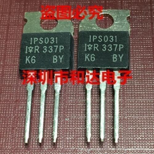 IPS031 TO-220 50V 12A