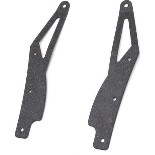 Roof Pillar 40" Curved Led Light Bar Bracket Holder for Toyota Tacoma 2005-2015 Car Accessories Lights Mounting Brackets