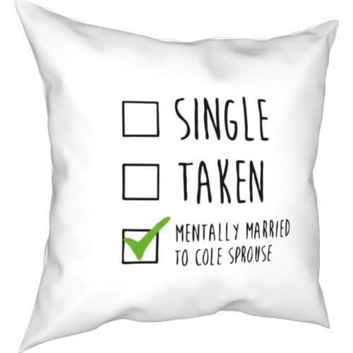 Cole Sprouse Kissen Fällen Archie Comics Riverdale Jughead Kissen Abdeckung Nach Decor Kissenbezug für Home 18