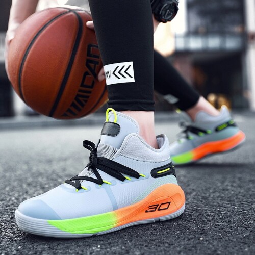 Men Vulcanize Shoes Sneakers Breathable Men Casual Shoes No-slip Male Lace Up Men Shoes Lightweight Tenis Masculino