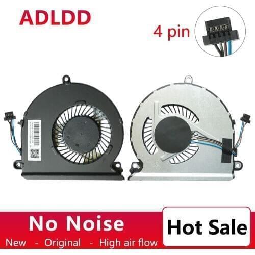 New CPU Cooler Fan For Lenovo V310 V310-14IKB V310-14ISK V310-15ISK IKB G34 E42-80 E42-70 NFB76A05H FSFA15M 856359-001