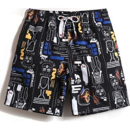 Swimwear beach running shorts men prevention fast dry sports board surfing swimming shorts maillot de bain sunga homme swimsuits