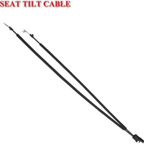 Left Hand Front Seat Tilt Cables For Ford Fiesta MK6 2001-2008 1441167