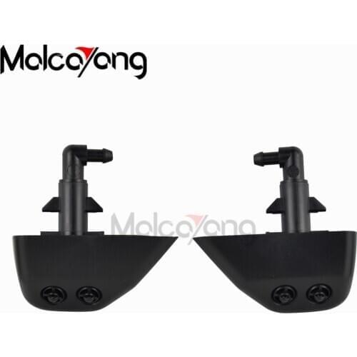 LR003851 LR003850 Car Left/Right Headlight Washer Nozzle Jet For Land Rover Freelander 2 LR2 2006 2007 2008 2009 2010 2011