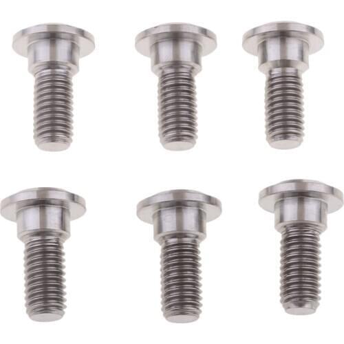 M8 X 20mm Motorcycle Hex Socket Head Cap Screws for Yamaha YZF R6 2008