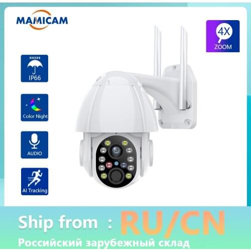 MAMICAM CCTV Cameras