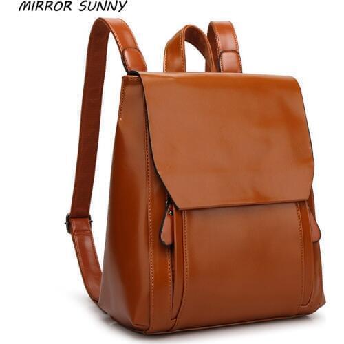 Женские повседневные рюкзаки MIRROR SUNNY China At AliExpress