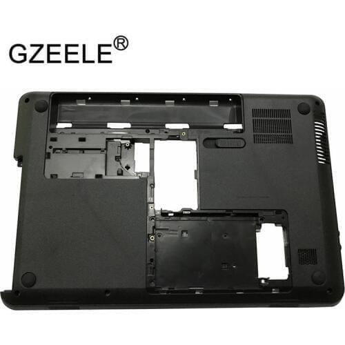 GZEELE New Bottom case Base Bottom Cover Assembly For HP 1000 1000-1420 450 455 CQ45-m00 CQ45 6070B0592901 685080-001 lower case