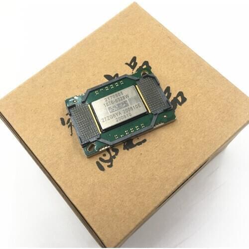 New Original DMD CHIP Projector 1076-6319W 1076-6318W 1076-6328W 1076-6329W 1076-632AW 1076-631AW MP776ST/MP622C/MP724/MP777