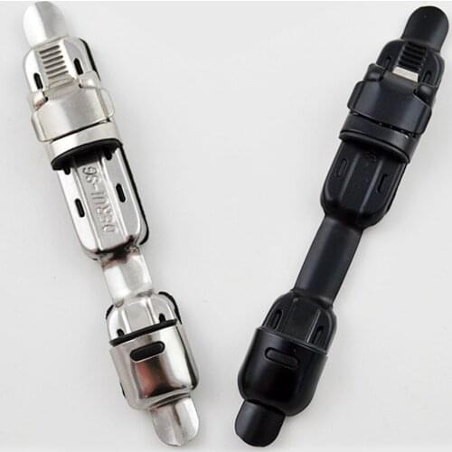 Stainless Steel Fishing Reel Seat Deck Plate Type Reel Seat Clip Rubber Pad Fishing Rod Protect Fitted Adjustable Pesca Tackle