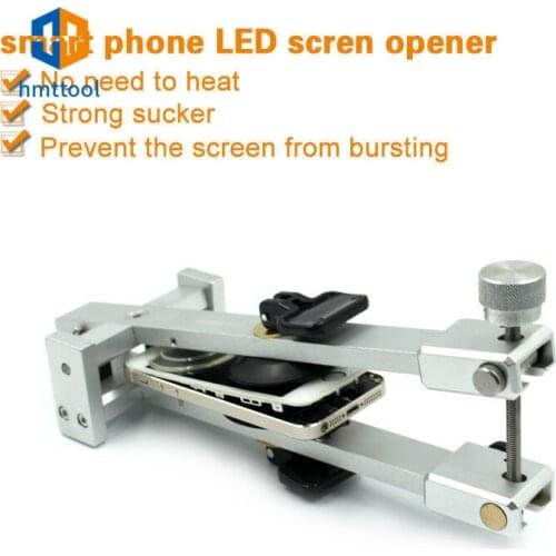 Heating-Free Wolve K100 Suction Cup Phone Disassembly LCD Screen Separator For Tablets Phones Opening Separation Repair Tool