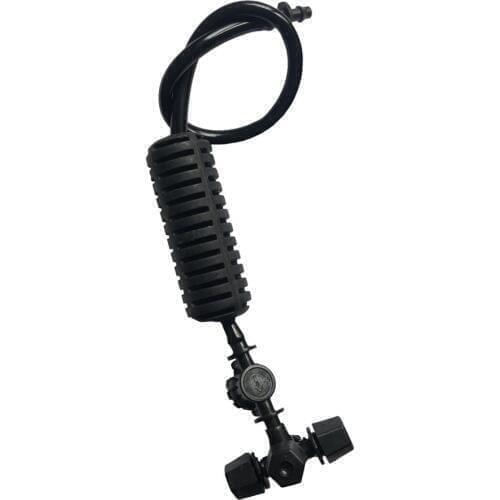 Garden Hanging Anti Drip Misting Nozzle Cross Atomization Spray Nozzle Greenhouse Fog Water Spray 1 Set