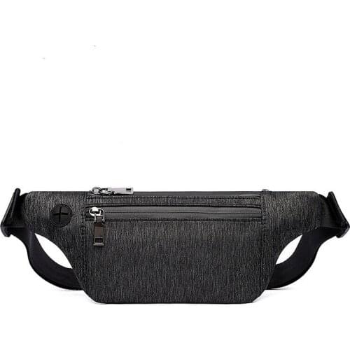 Male running Bags USB Charging Crossbody Bags Men Anti Theft Chest Bag School waterproof Short Trip Messengers Bag