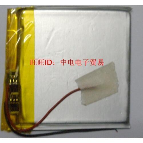 203545/253443 ultra-thin polymer lithium battery