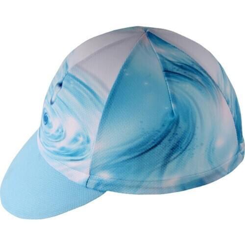 Cycling Hat Polyester Lightweight Breathable Sunshade Dust-proof Sweat Absorption Outdoor Bicycle Sportswear 2021