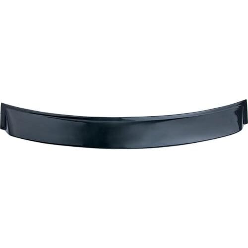 1PC for Honda Accord Fit 13-17 9TH Gen 4 Dr JDM Rear Window Roof Vent Visor Spoiler Wing High Quality