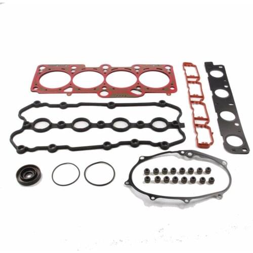 Engine Rebuilding Crankshaft Shaft Seal Flange Gasket Kit For A-UDI A4 2005-08 A6 2009-11 06F 103 483 D 036 109 675 06F253039F