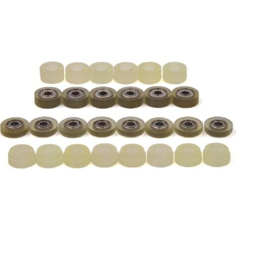 Substitute rubber ring for 135/240AFC II scanner for noritsu qss3011 minilab