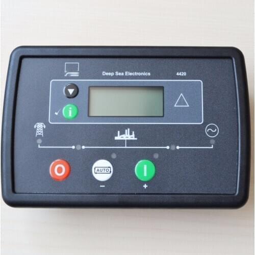 New Original Auto Start Control Panel DSE4420 Control Module MPU Controller