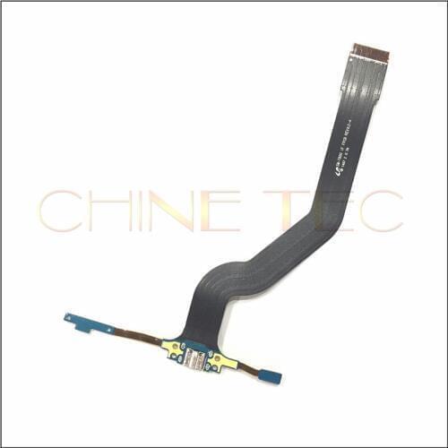 1pcs USB Charging Charger Port Connector Dock with Microphone Tail Flex Cable For Samsung Galaxy Tab S 10.5 T800 Wifi Version