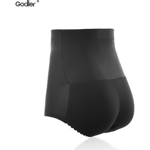 1PC Amazing Sexy Padded Panties Push Up Seamless Bottom Panties Buttocks Lingerie Womens Underwear Butt Hip Enhancer Briefs