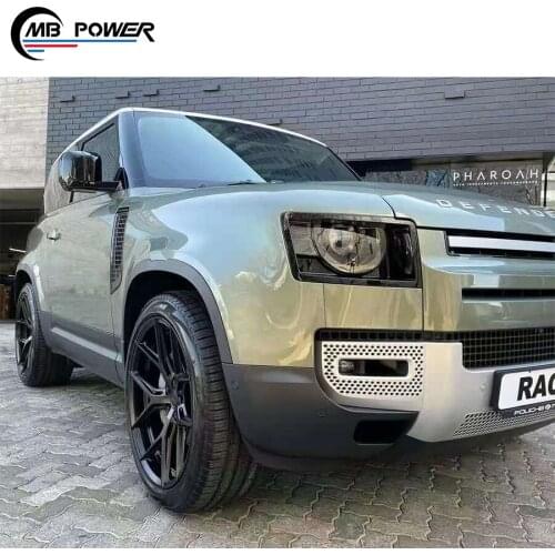 22 Inch Custom Forged Wheels For Vossen Hf5 Chrom Forged Chrome Magnesium Deep Lip Forged Car Wheels