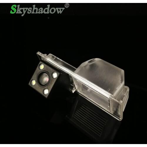 Car CCD Night Vision Backup Rear View Camera Waterproof For Buick LaCrosse Verano ENVISION For Chevrolet Cruze TRAX LOVA