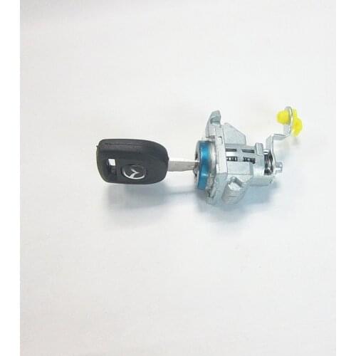 Car accessories body parts front L door lock latch GBY3-76-220 for Mazda 6 2008-2012 GH Mazda 3 2008-2012