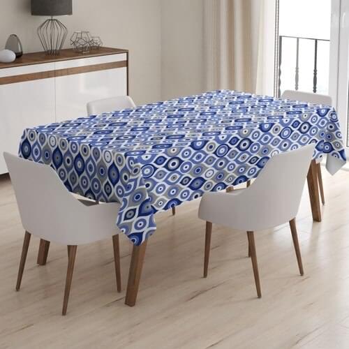 Belnido Home Carefree Table Cloth Picnic Rug MSK3017V2