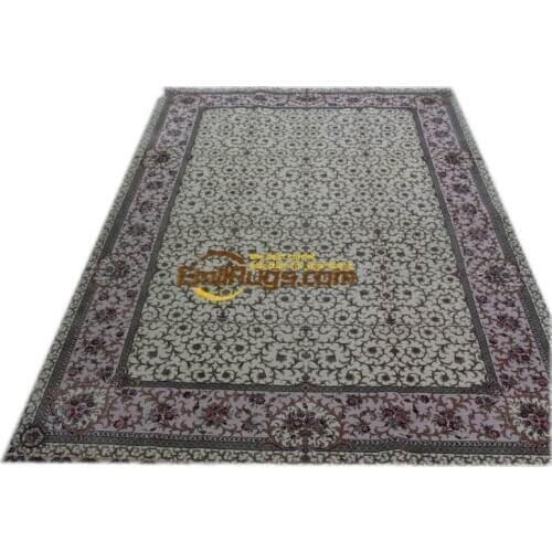 Pure Wool Carpet A Living Room 100% Wool European New Classical Carpet Wool Carpet A Living Room Beige Redgc117savyg32
