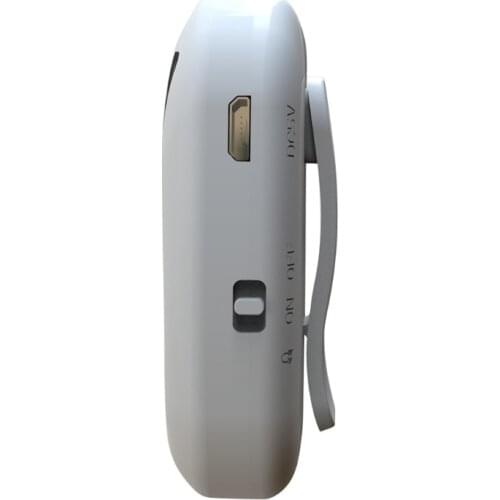 DAB Digital Radio Bluetooth Portable OLED Display Accessories Clip Portable Radio Receiver 573A