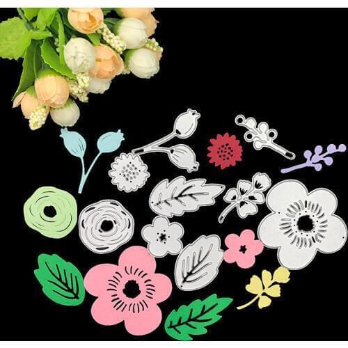 DIY Scrapbooking Artist Scrapbooking Leaves