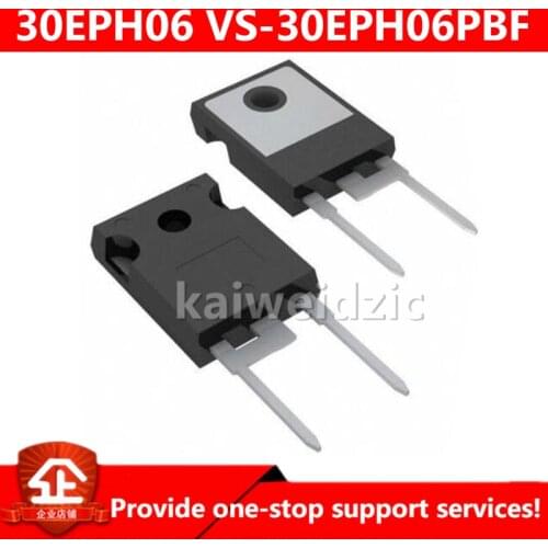 Kaiweikdic VS-30EPH06PBF 30EPH06 TO-247 600V / 30A ultra high speed rectifier / fast recovery diode/Integrated circuit