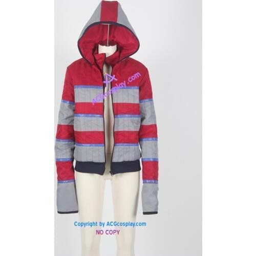 Infamous second son cosplay eugene sims cosplay costume padded jacket only commission order