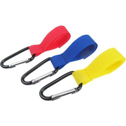 Stroller Hook for Wheelchair Stroller Carabiner Clip Baby Strollers Carriage Bag Hooks Clip Accessories 2021