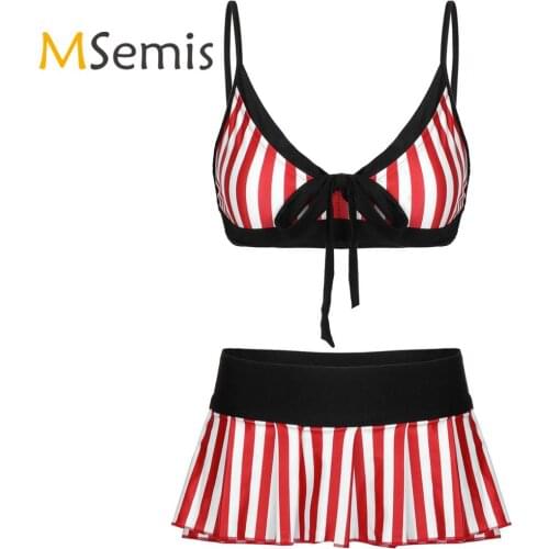 Полосатые купальники MSemis China At AliExpress