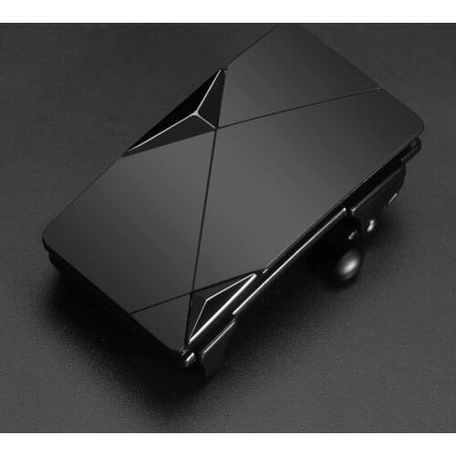 NEW Mens Business No Tooth Buckle,Men Belt Buckles 3.5cm Ratchet Men Apparel Accessories Designer Belt No Tooth Buckle G65