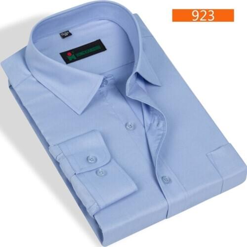 New arirvla Mens long-sleeve shirt male wedding dress super large party plus size M L XL 2XL 3XL 4XL 5XL 6XL 7XL 8XL 9XL