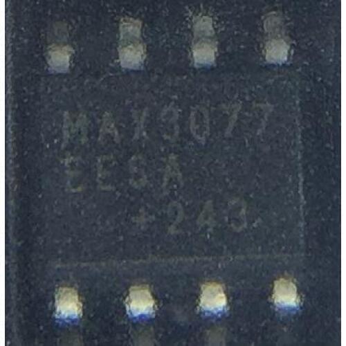100% NEW Free shipping MAX3077EESA SOP-8