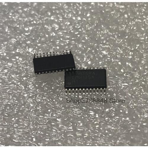 New LMH1251MTX/NOPB LMH1251MTX LMH1251MT LMH1251 TSSOP-24 2PCS/LOT