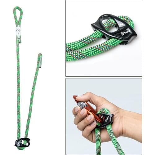 Positioning Lanyard Work Protective Rope Climbing Safety Supplies Adjustable