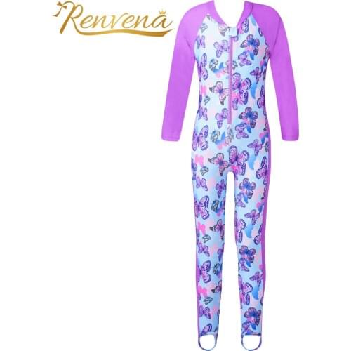 Renvena Jumpsuits For Girls