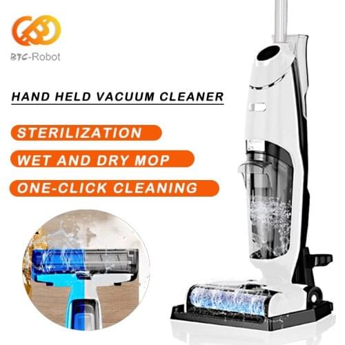 Electric Washes Floor Washing Robot Vacuum Cleaner Carpet Washing Machine 5000pa
