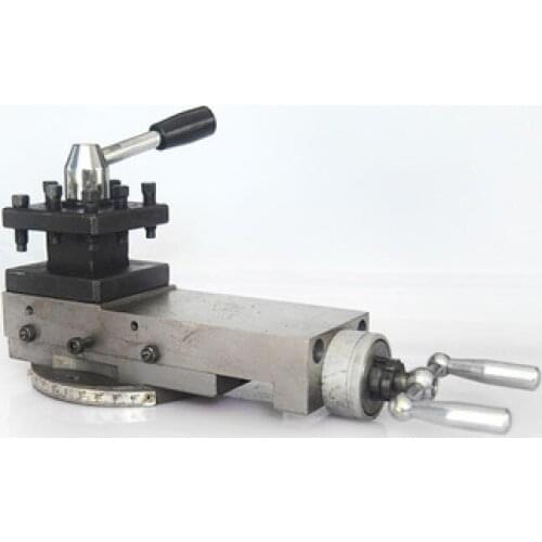 Lathe tool holder assembly, accessories, square tool holder, quick change tool holder BV25, width: 65mm stroke: 80mm