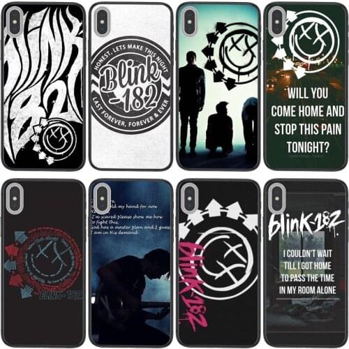 Protective Phone Case Capa Blink 182 Travis Barker Drummer Band Fastest For Xiaomi Redmi 9 8 7 K40 9A 9C Pro Plus Nfc K30 K20