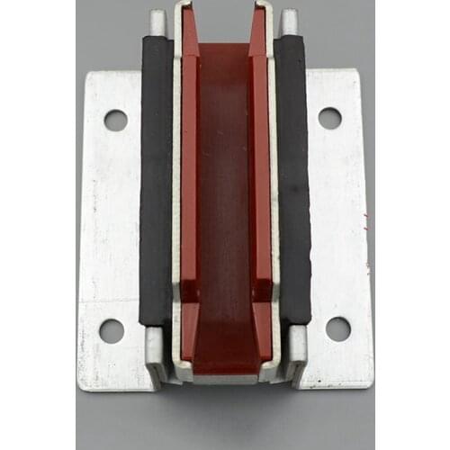 1pcs KONE Elevator Guide Shoe 10mm 16mm Wide Wearable Lift Accessories AQ1H466