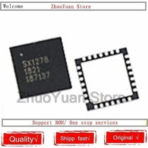 10PCS/lot SX1278IMLTRT SX1278 QFN-28 New original IC chip