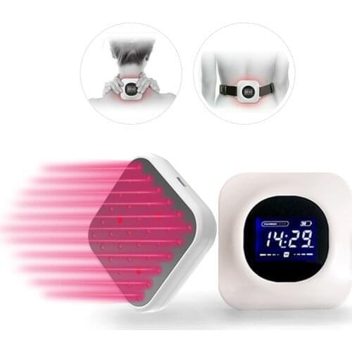 LASTEK Home Care 36 Laser Diodes with 808nm lasers Wound Healing Pain Relief Laser Treatment Device