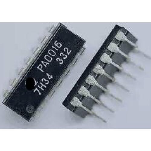 5pcs/lot NEW in stock PA0016 DIP